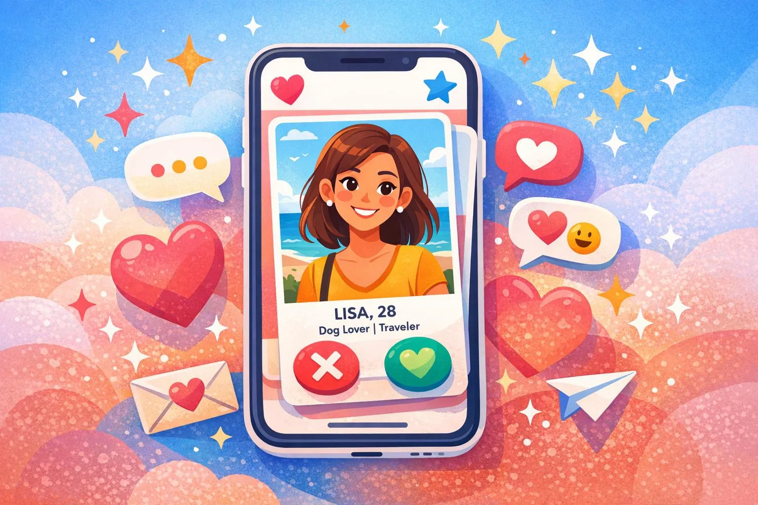 Как создать приложение для знакомств бесплатно