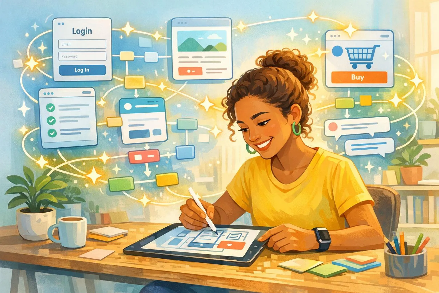 Как разработать приложение