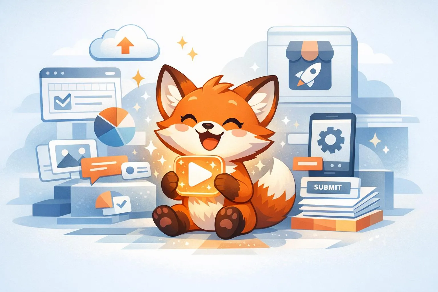 Насколько сложно публиковать приложения в магазинах приложений? И поддерживать их?