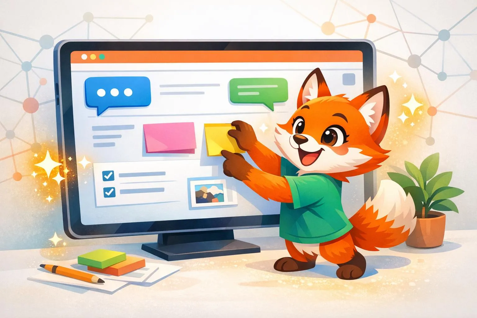 Как создать приложение для внутренней доски объявлений для сотрудников