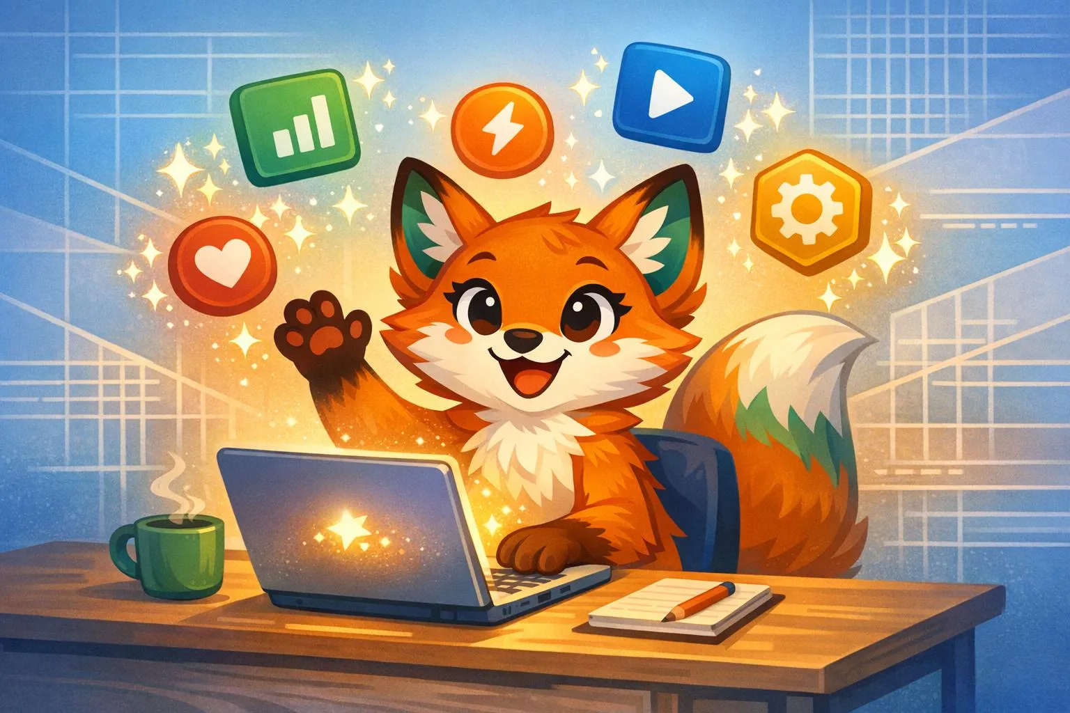 Как дать сотрудникам возможность создавать нужные им приложения