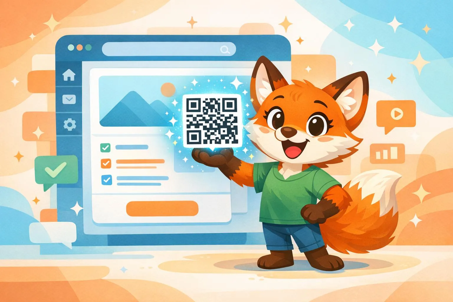 Как создать приложение с функцией сканирования QR-кодов