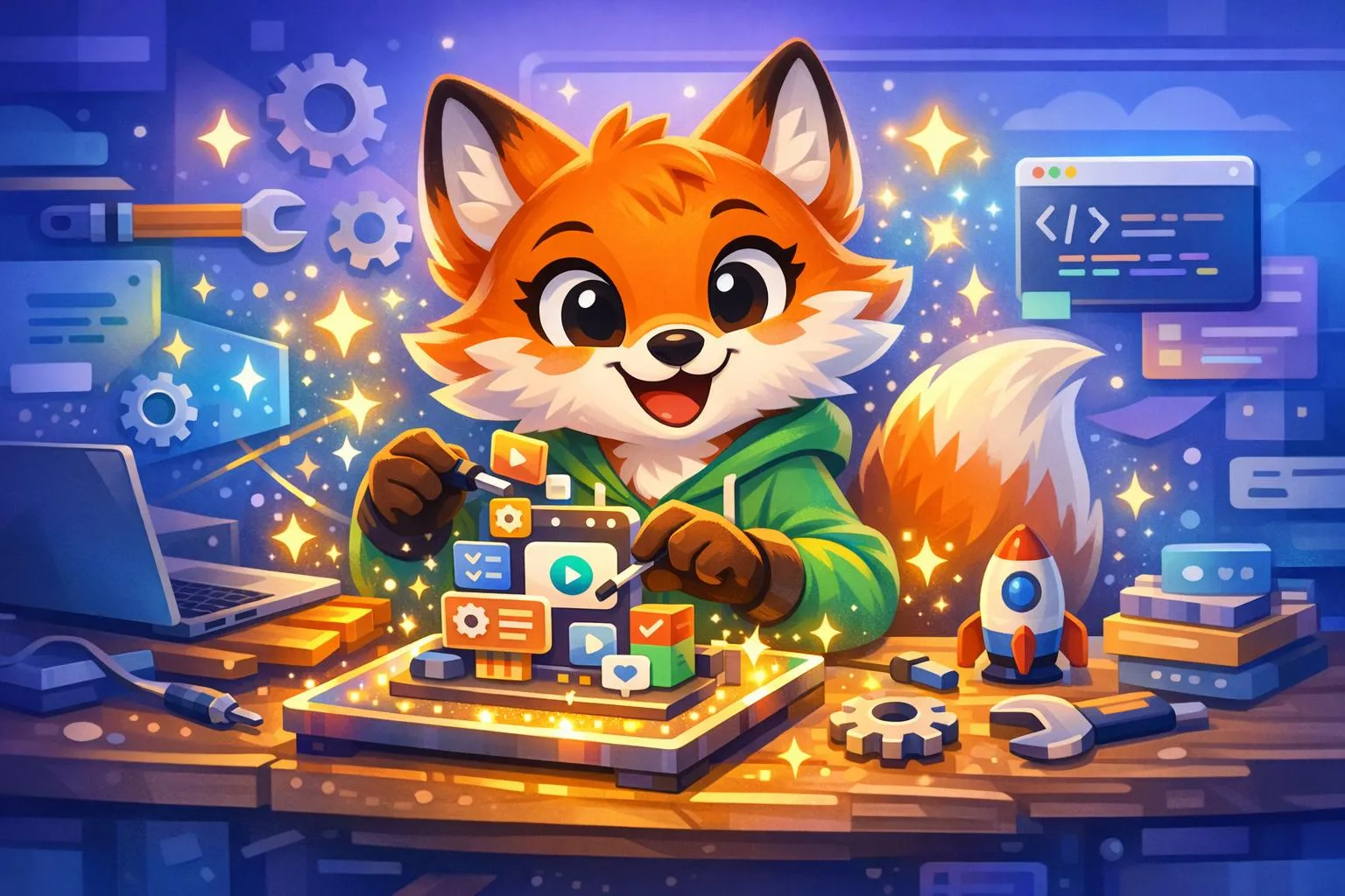 Что делать с прототипом, закодированным с помощью Vibe? Создать, запустить, монетизировать