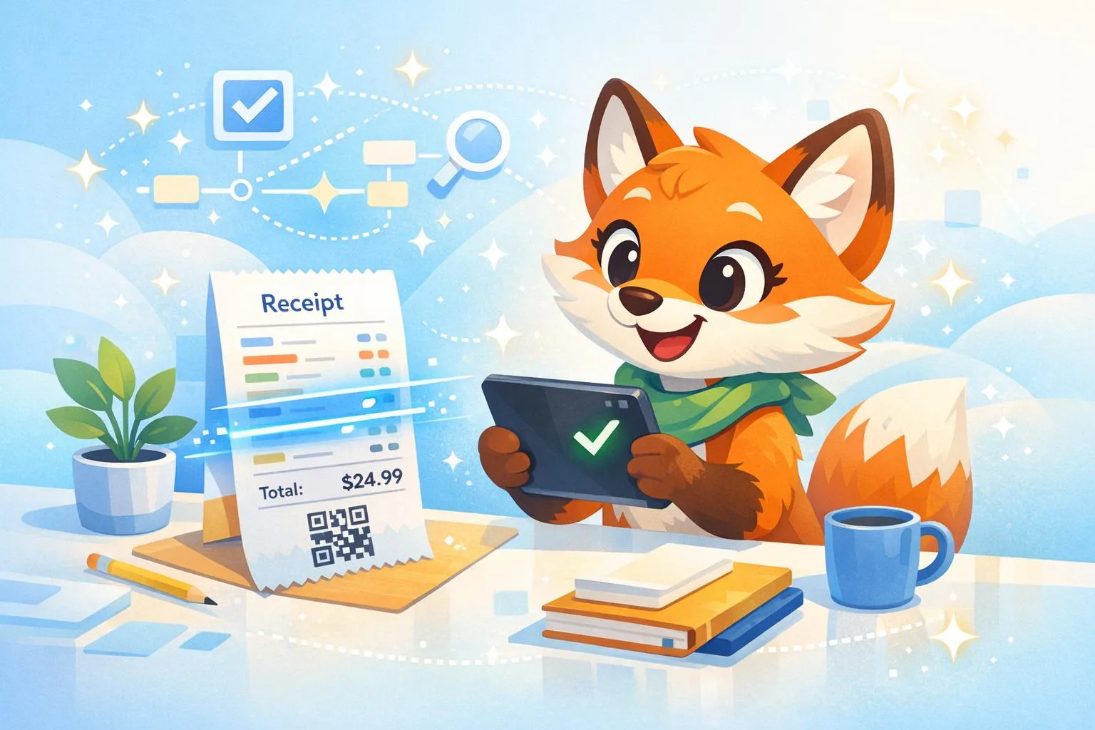 Как создать приложение для сканирования и проверки с помощью искусственного интеллекта