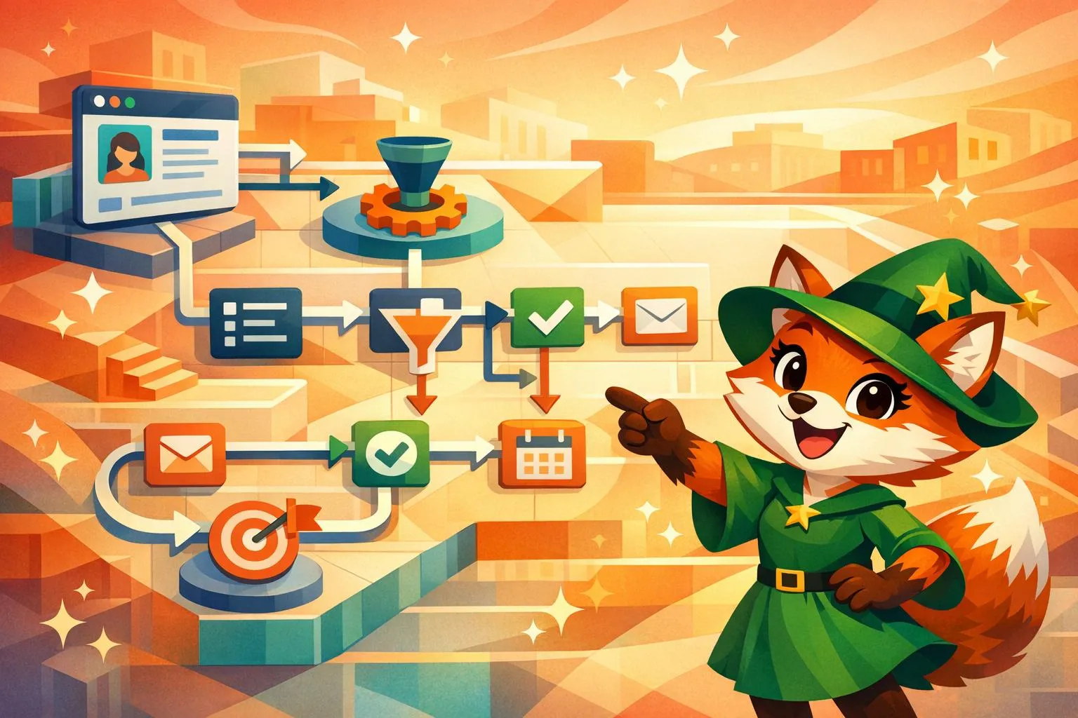 Как создать собственную CRM-систему, отвечающую вашим потребностям