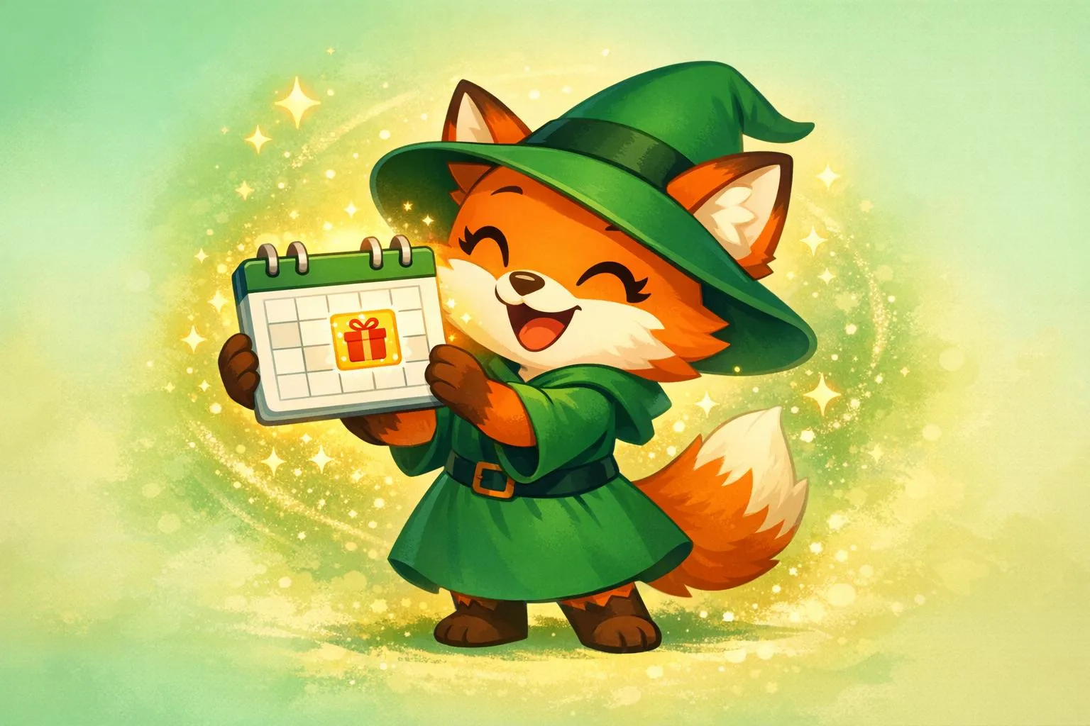 Как создать приложение для запоминания и напоминания о подарках