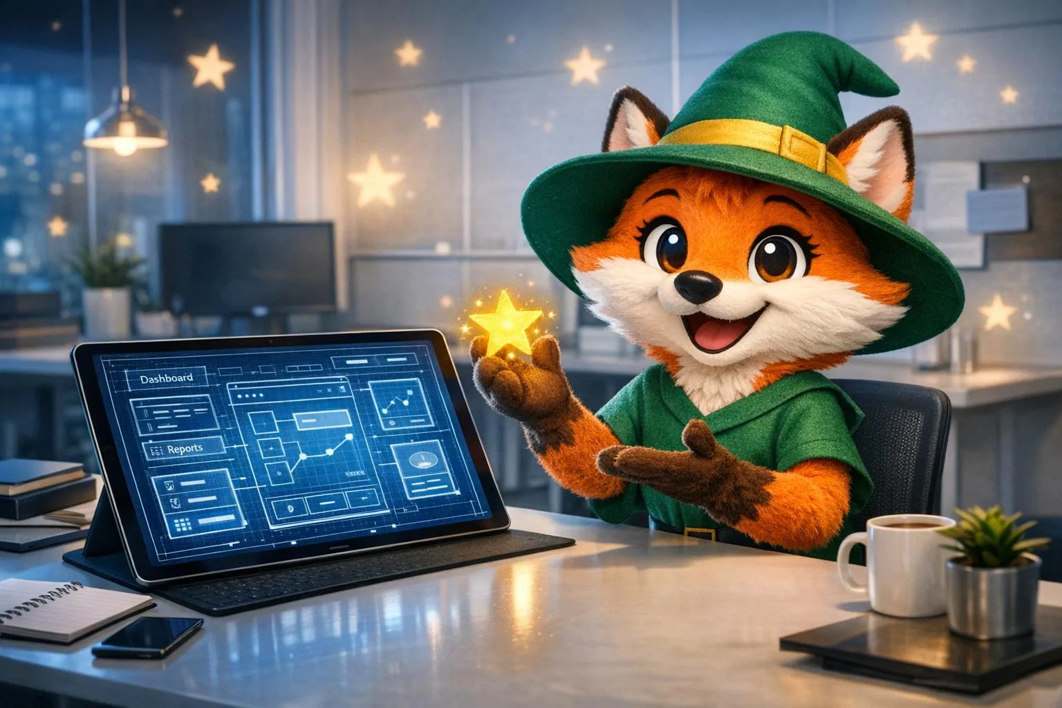 Как создать приложение с использованием проприетарных данных ERP