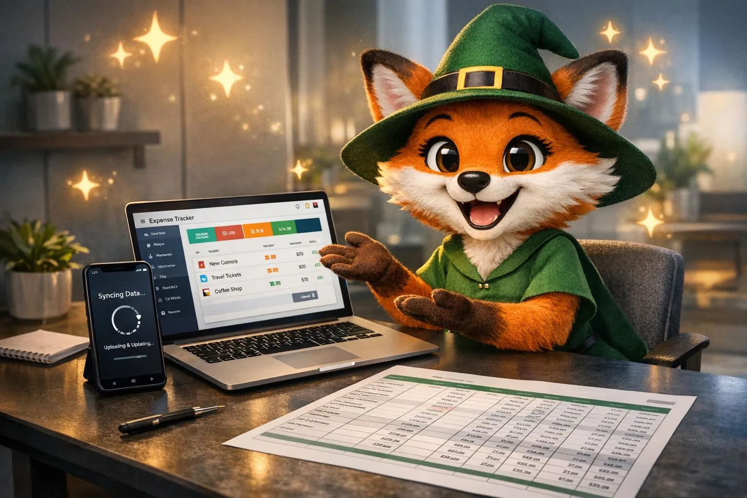 Как превратить данные Excel в приложение?