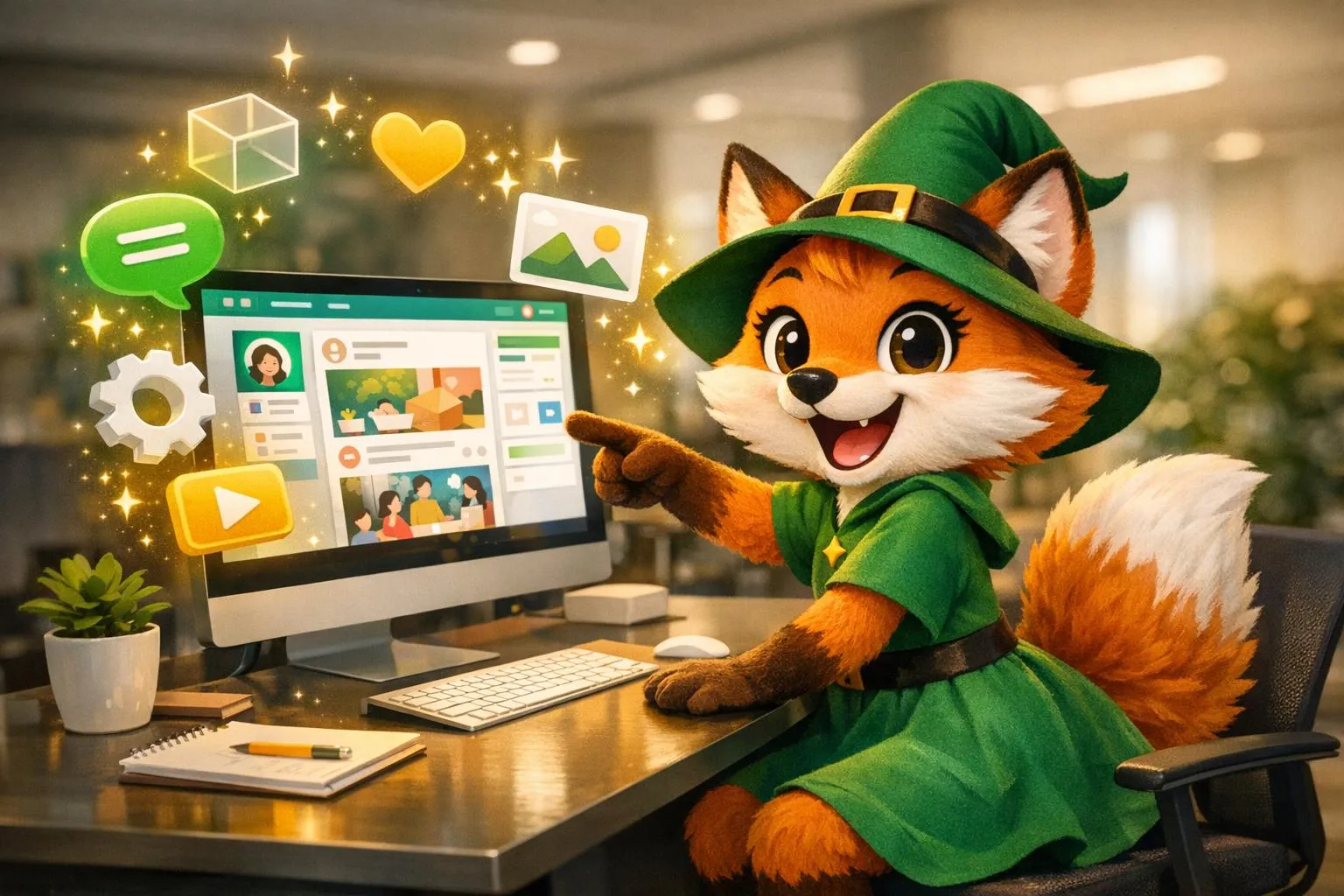 Как создать новую платформу или приложение для социальных сетей