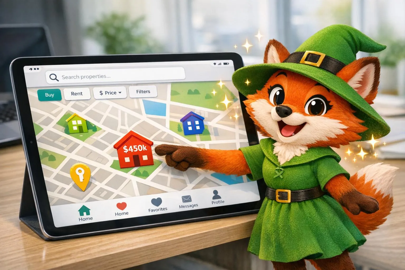 Как создать приложение для недвижимости для Android и iOS?