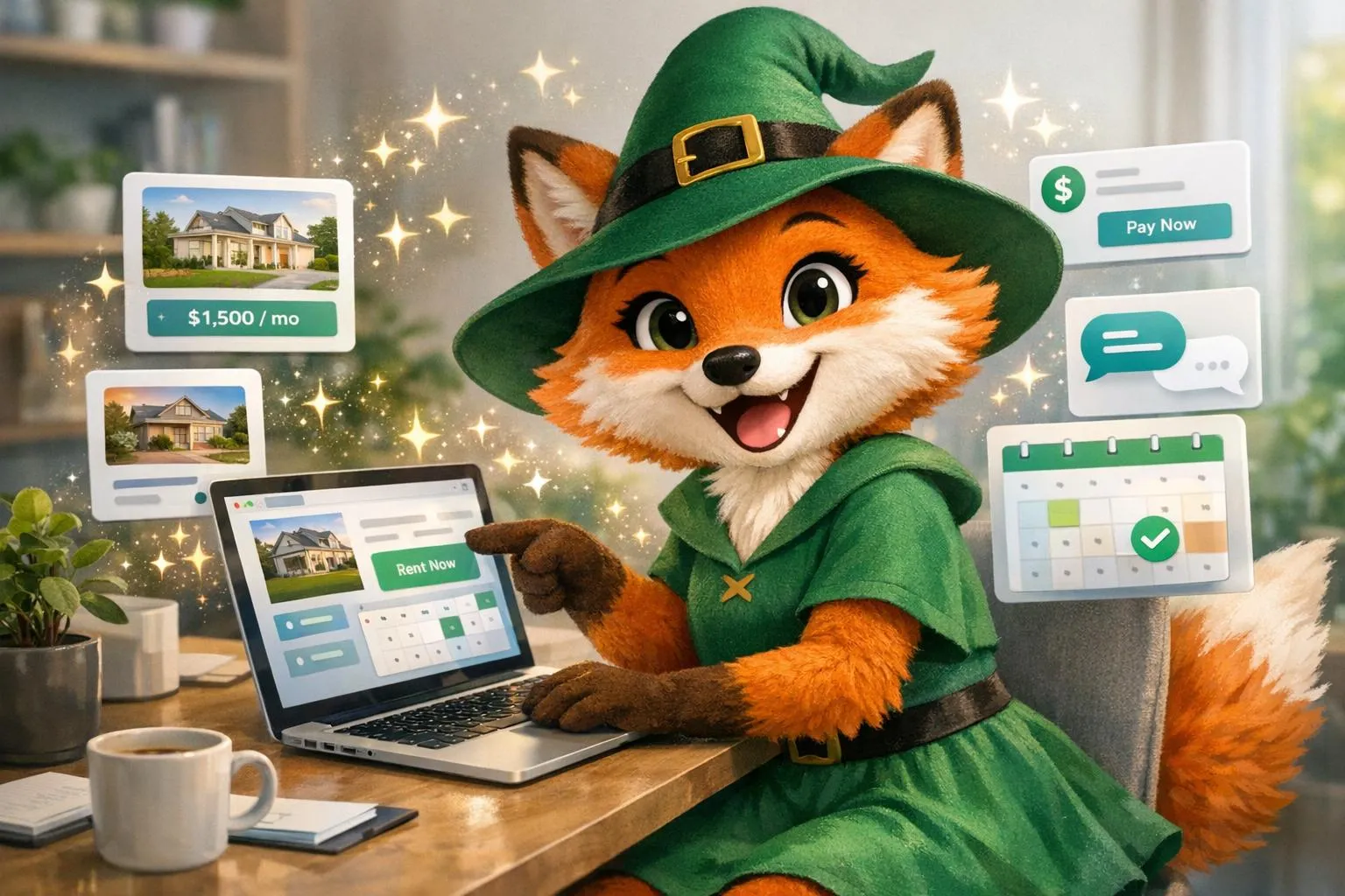 Как создать приложение для аренды недвижимости