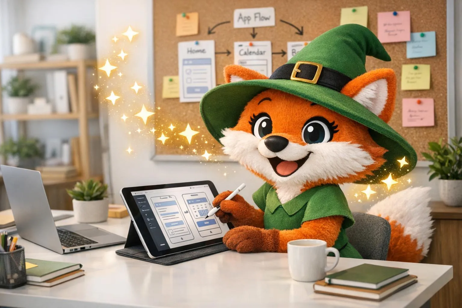 Как создать любое приложение для назначения встреч