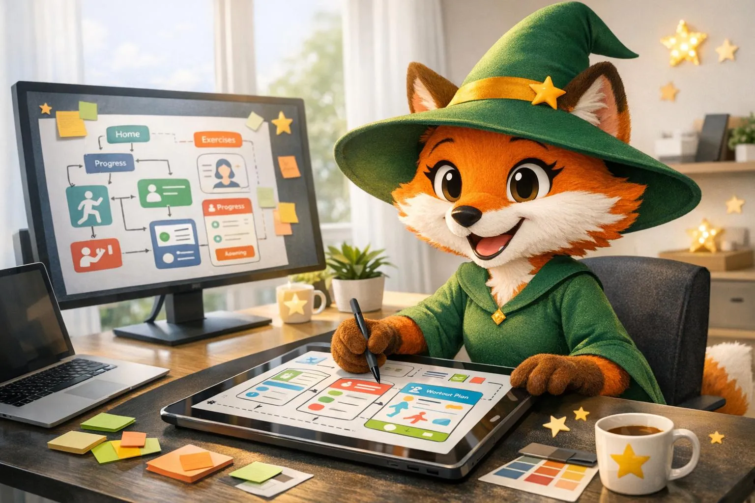 Как создать веб-приложение и мобильное приложение для управления физиотерапевтической реабилитацией