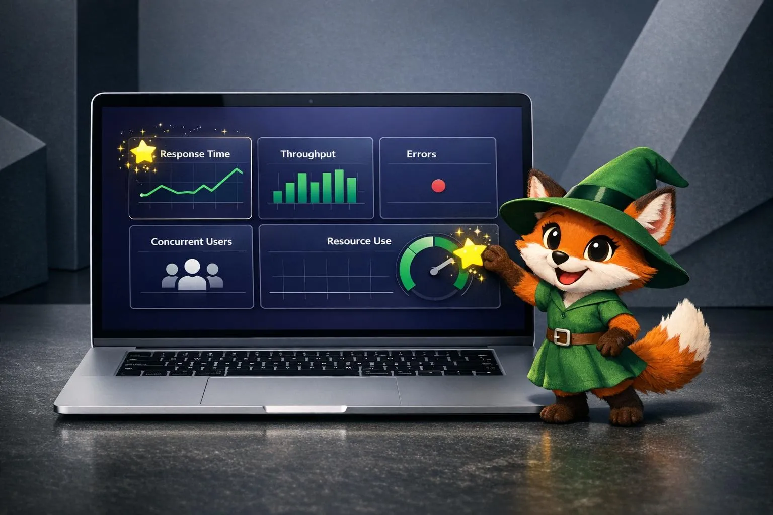 5 показателей для отслеживания производительности приложений без кода