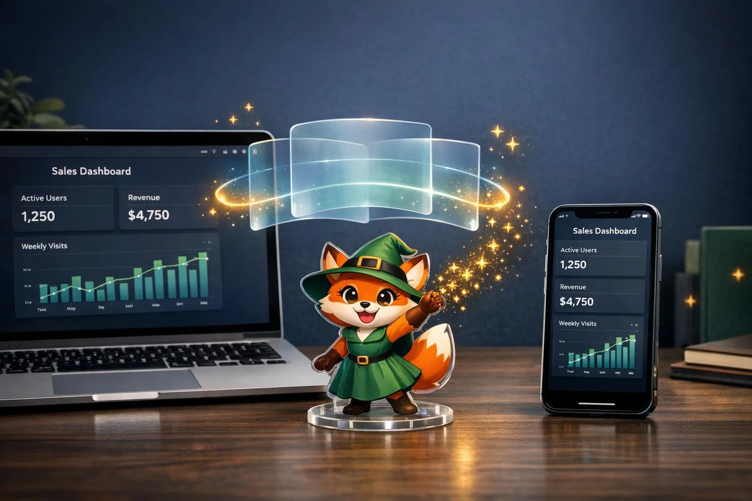 Синхронизация данных в реальном времени для приложений без кода