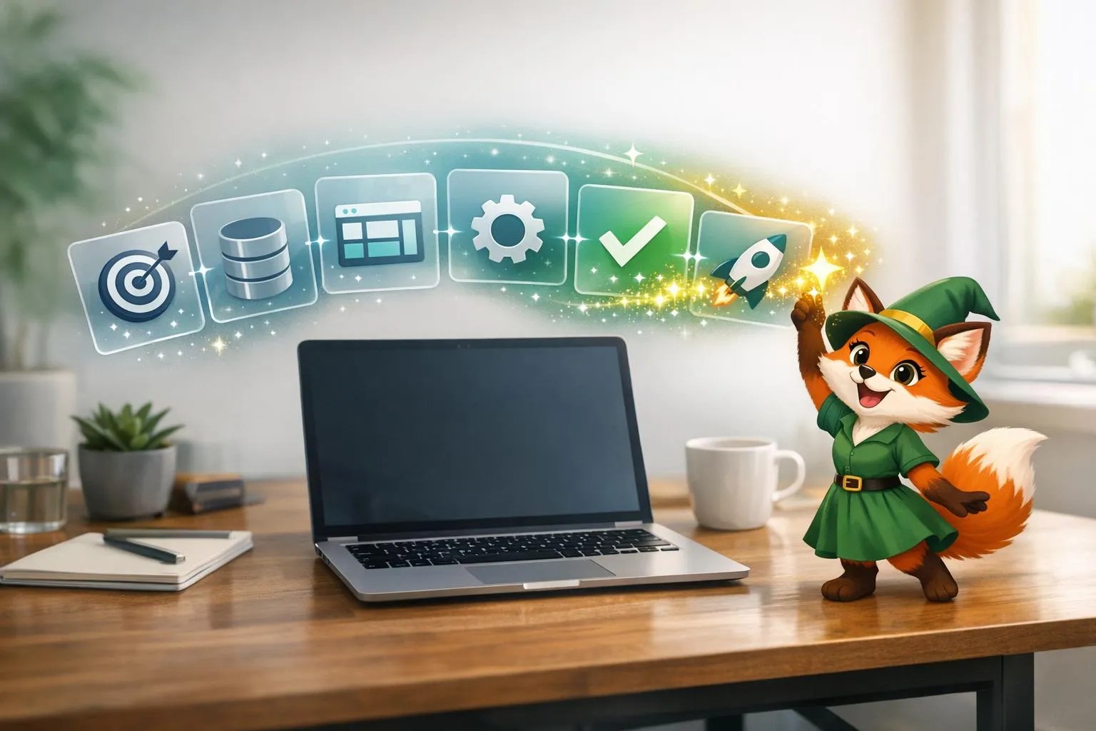 Как создавать прототипы за несколько дней без программирования