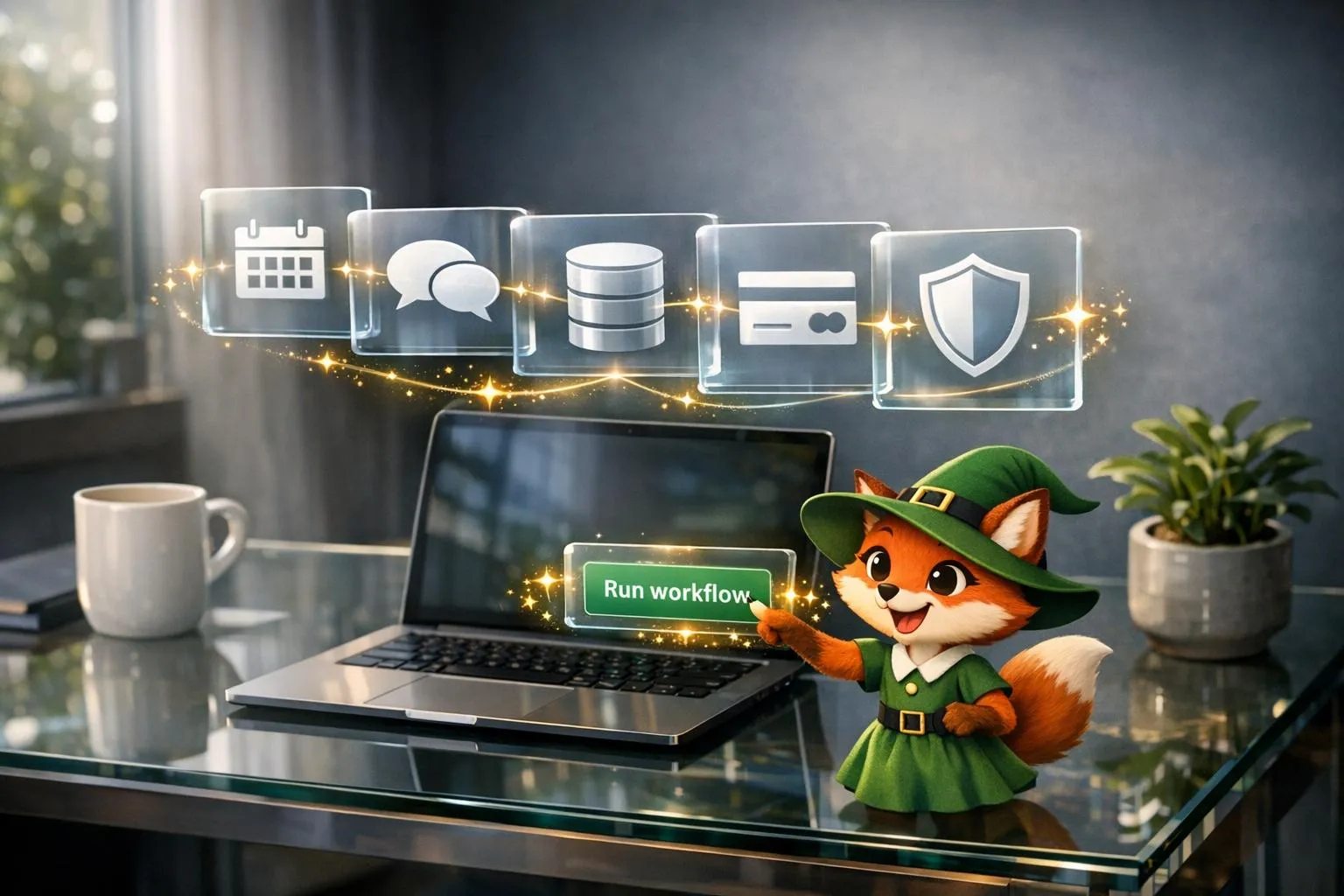 Тенденции 2026 года в области автоматизации рабочих процессов без использования кода