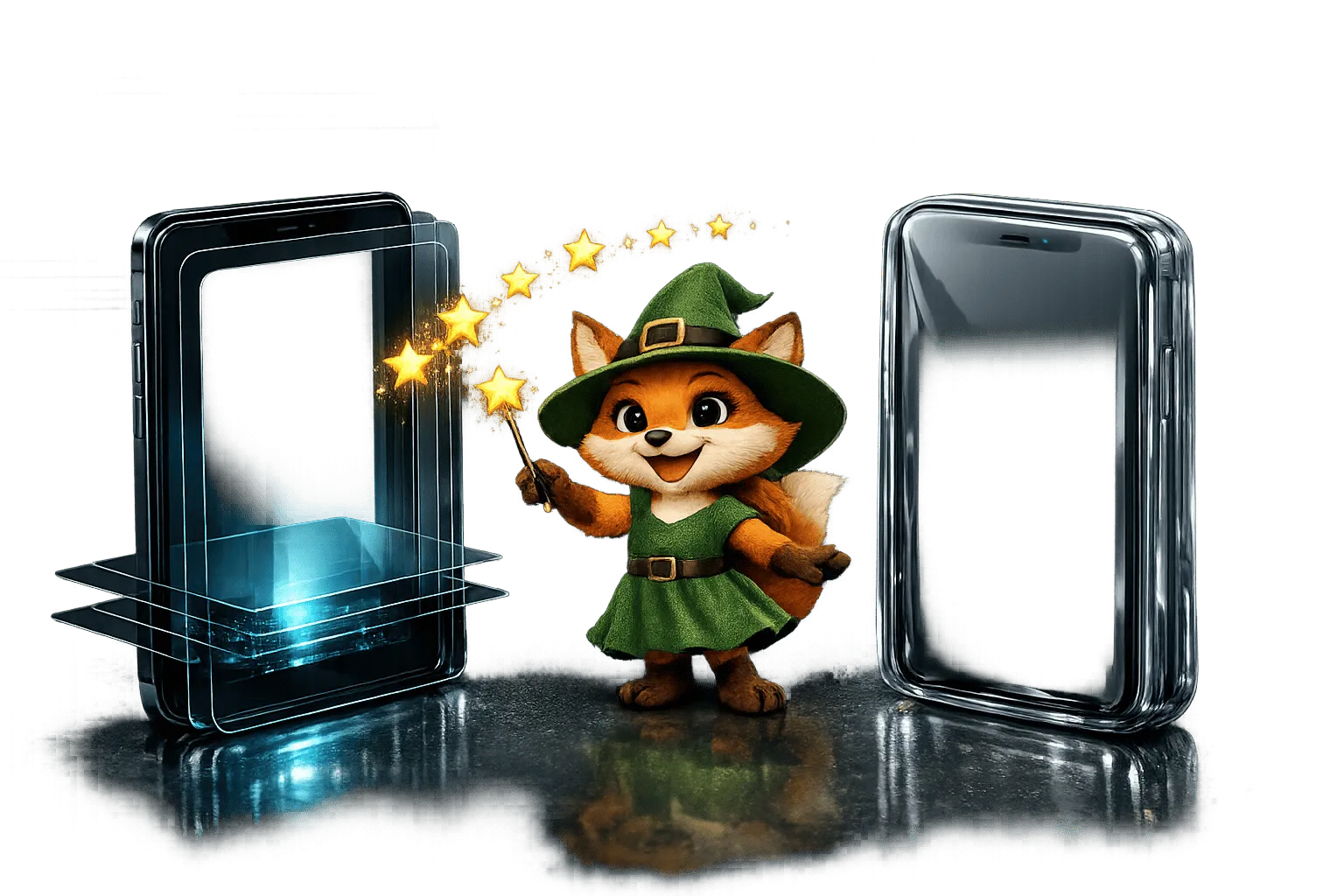 Создатели нативных приложений против оболочек: в чем разница?