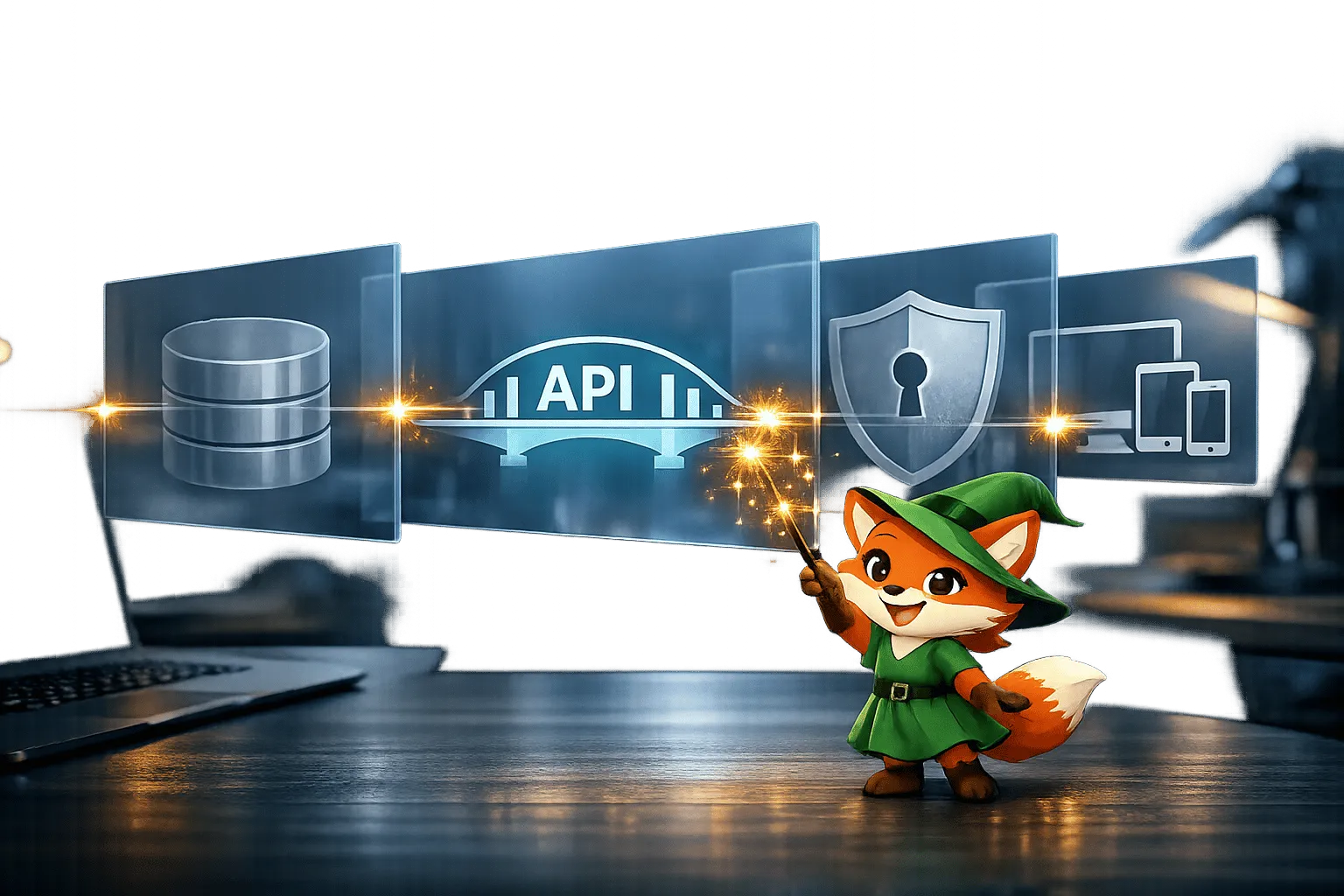 DreamFactory для интеграции ERP: как это работает