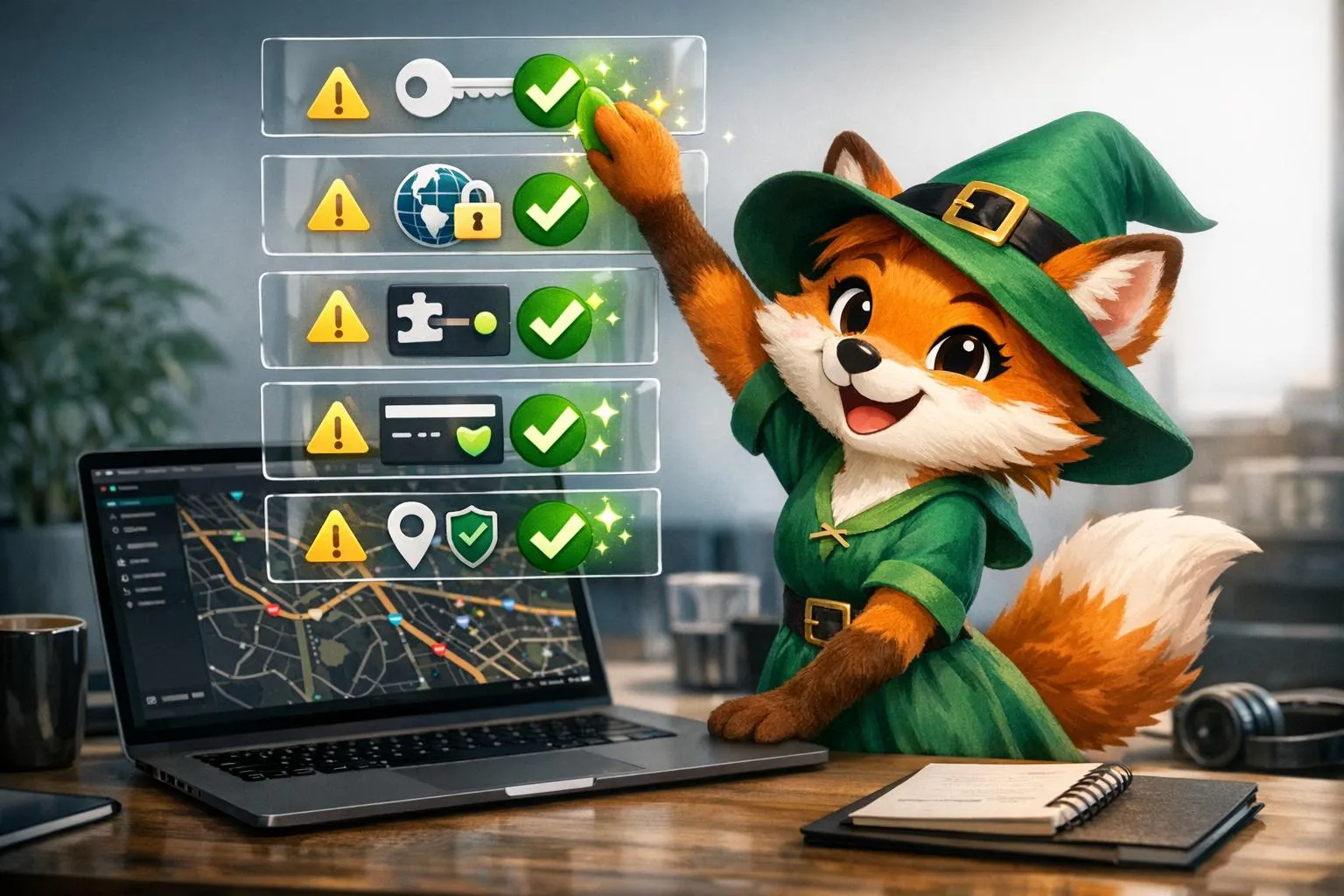 5 основных ошибок API карт и способы их устранения