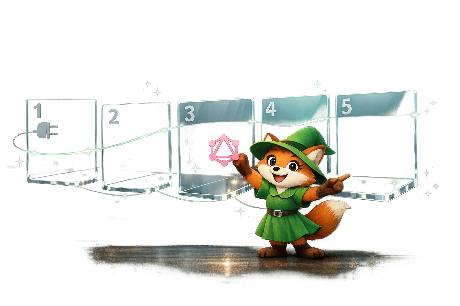 5 шагов для добавления конечных точек GraphQL в Adalo