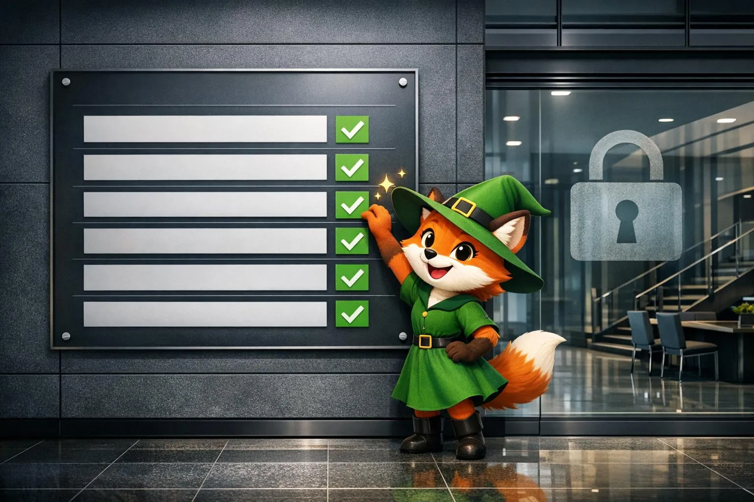 Контрольный список по управлению сессиями для корпоративных приложений