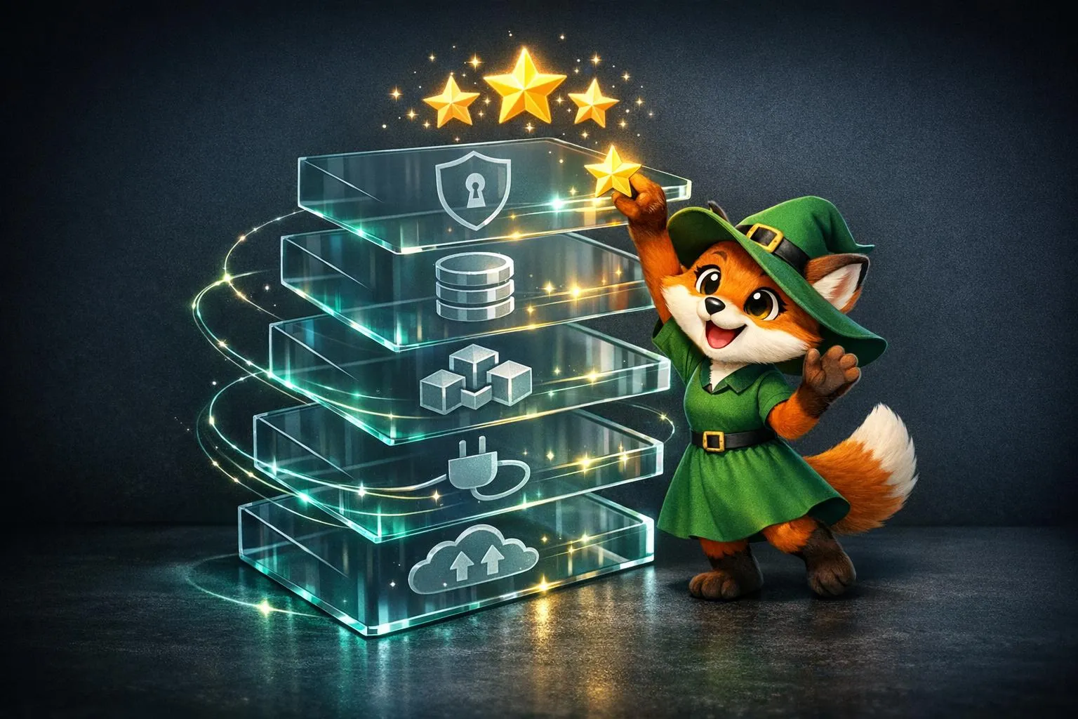 Лучшие практики для масштабируемых внутренних инструментов