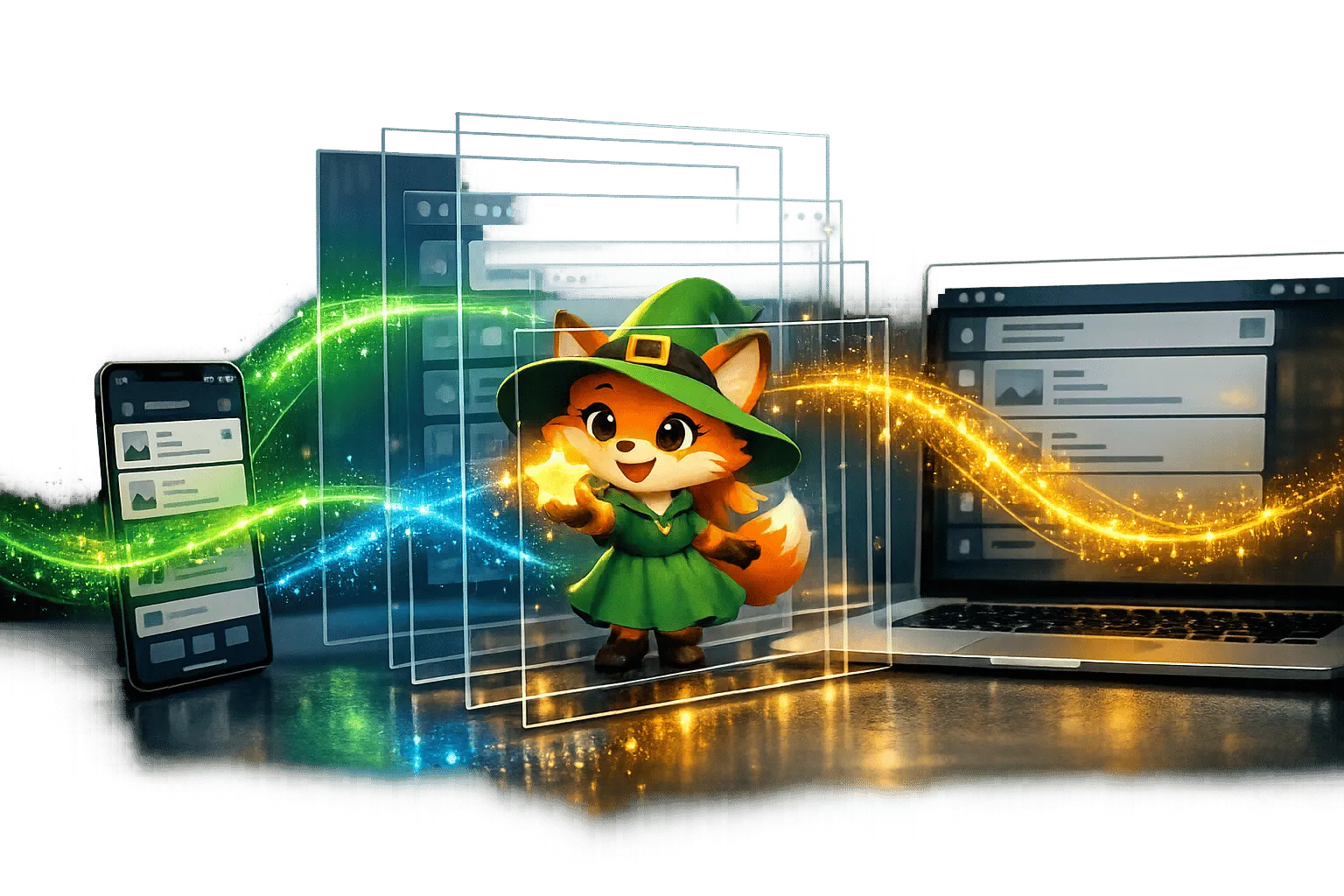 Как синхронизировать данные между веб-приложениями и мобильными приложениями