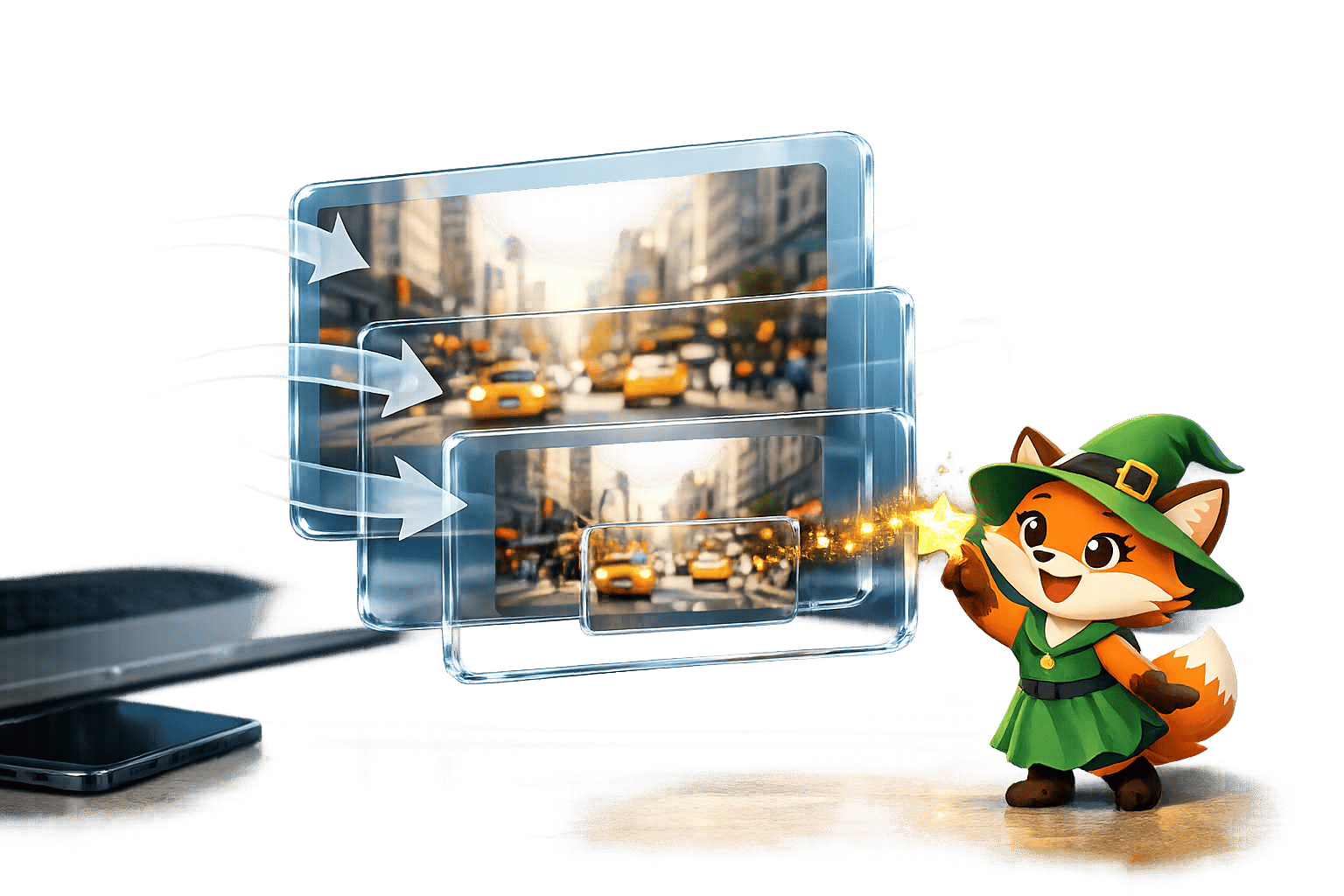 Адаптивные изображения: почему они важны в приложениях без кода