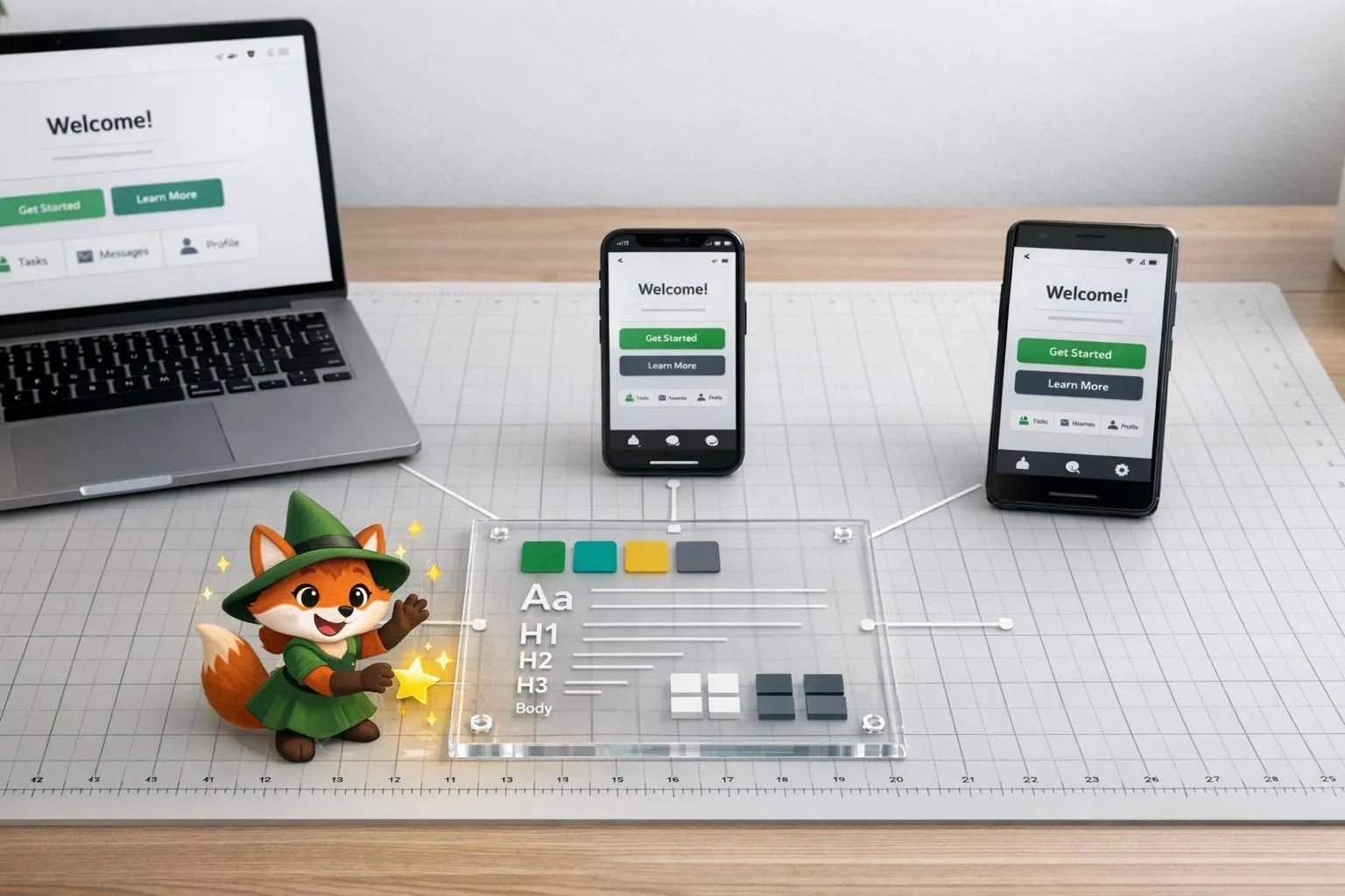 Как обеспечить согласованность UI/UX на всех платформах