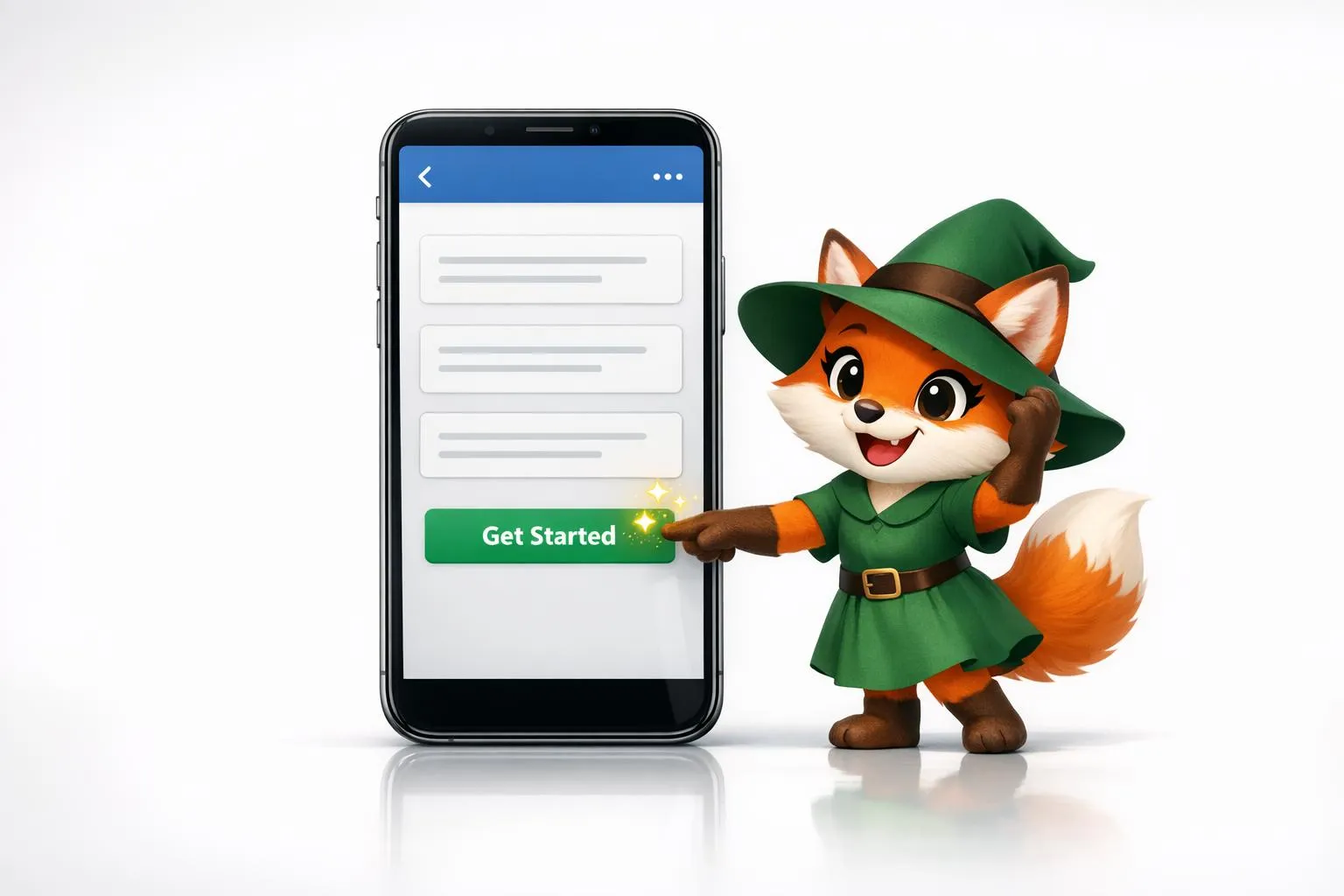 Почему дизайн «Mobile-First» важен в приложениях без кода