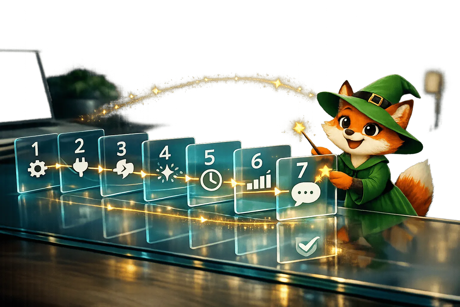 7 лучших инструментов для автоматизации рабочих процессов с несколькими этапами