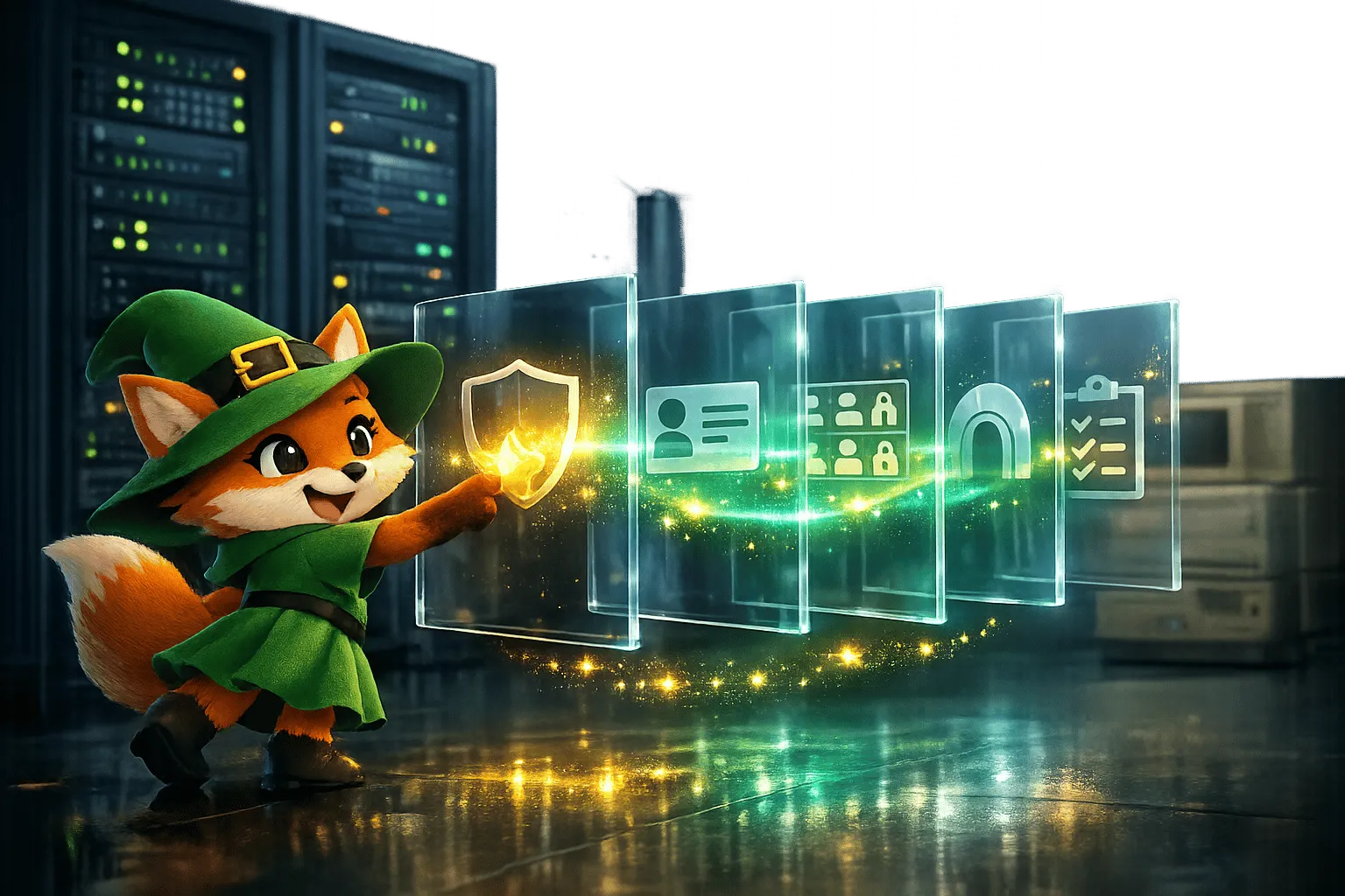 Как включить разработку приложений за корпоративным брандмауэром с помощью RBAC с устаревшими системами учета