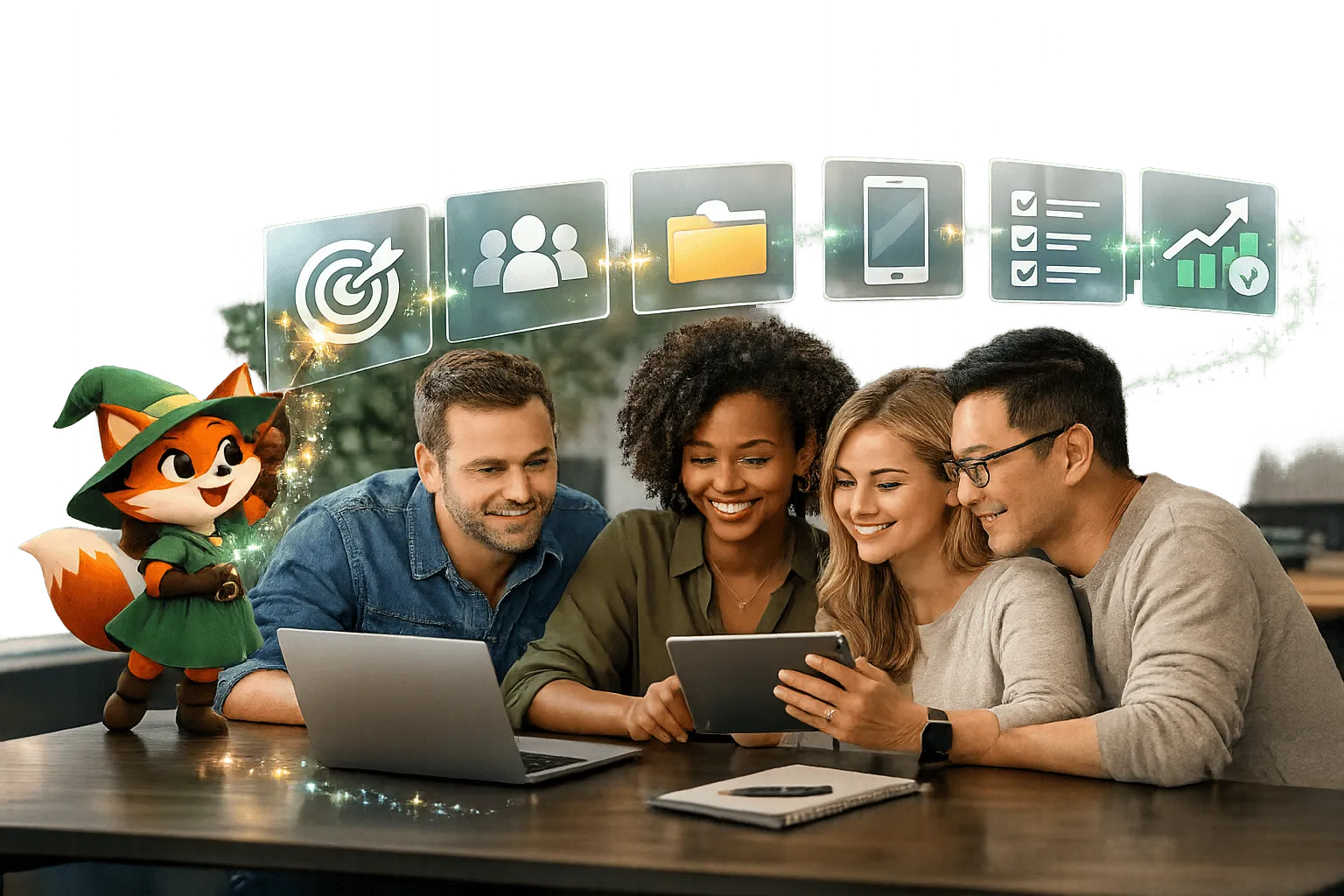 10 лучших практик для совместной работы с клиентами в приложениях