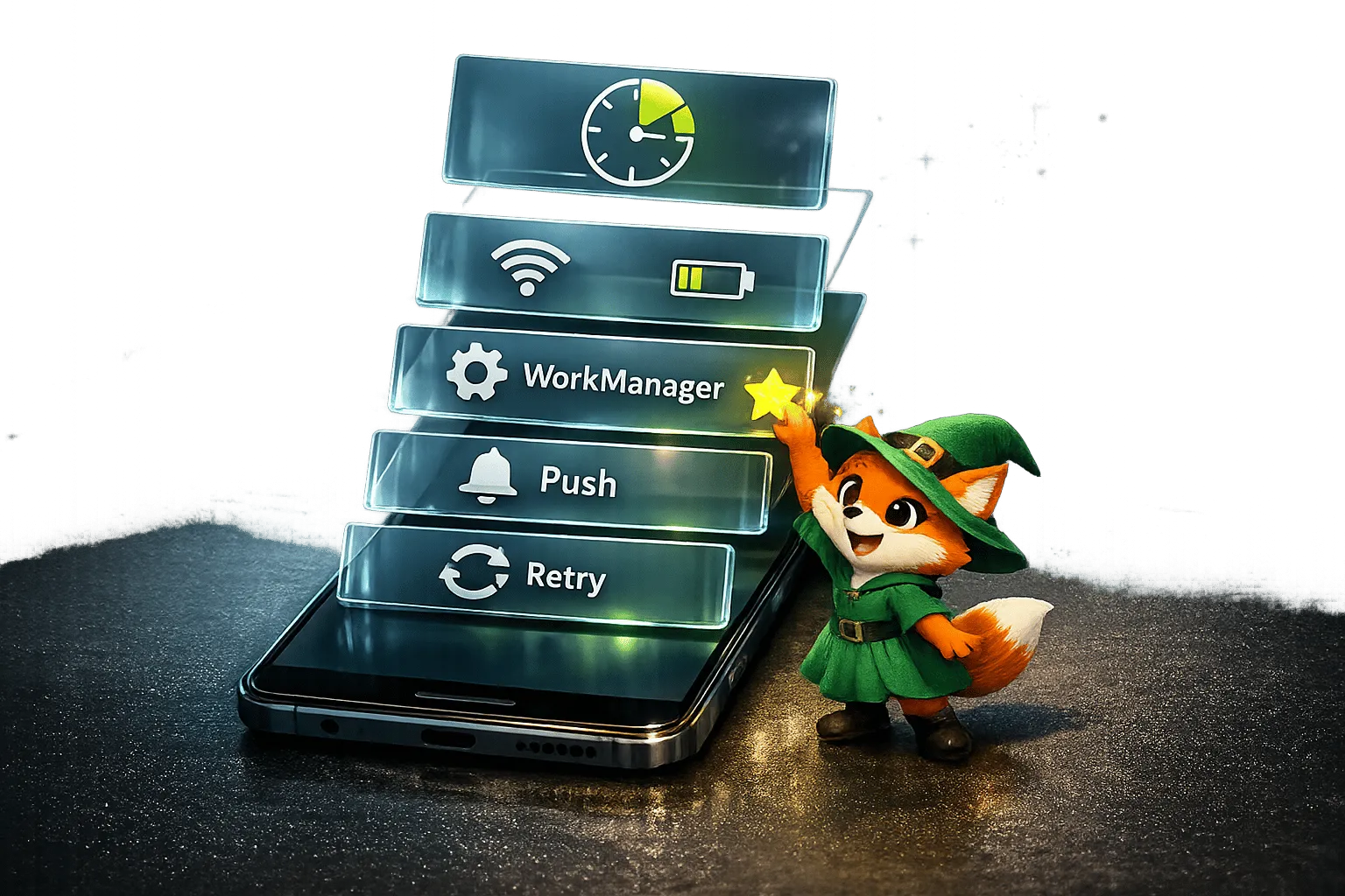 Ограничения синхронизации Android: что нужно знать разработчикам