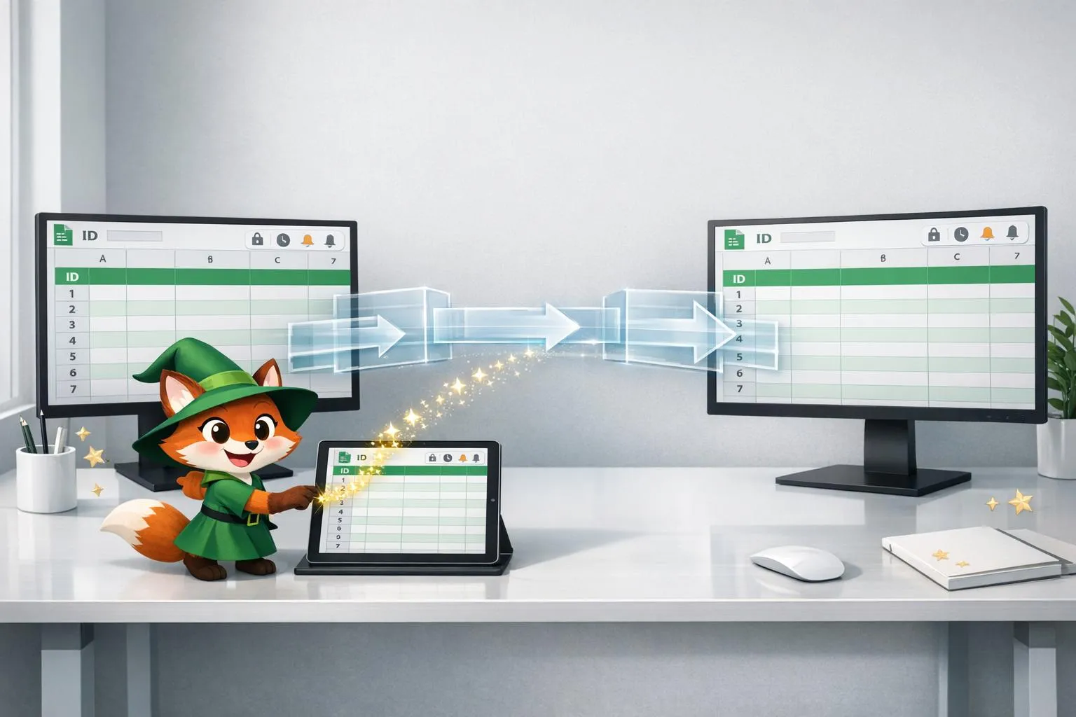 Синхронизация Google Sheets в режиме реального времени: лучшие практики