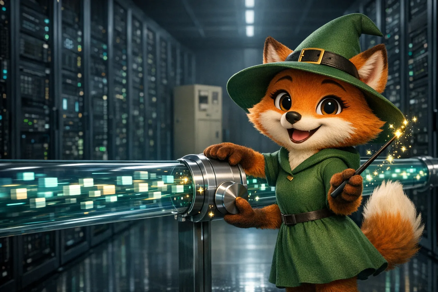 Улучшение времени отклика API с помощью устаревших баз данных