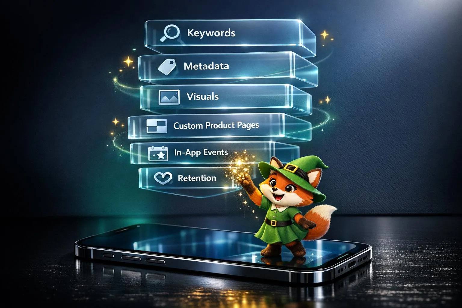 Полное руководство по ASO в iOS App Store в 2026 году