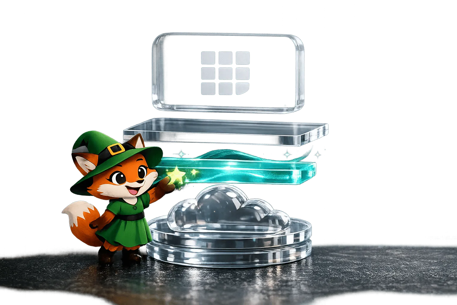 Как API соединяют приложения без кода с облачными базами данных