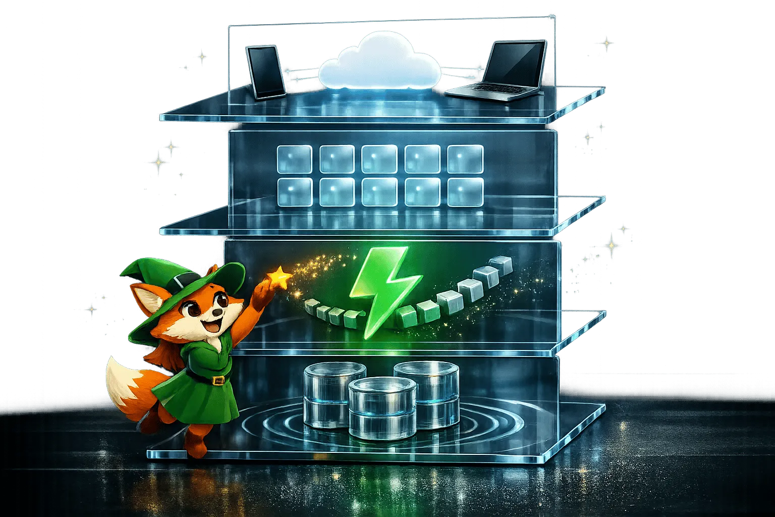 Масштабирование кроссплатформенных приложений: стратегии хранения данных