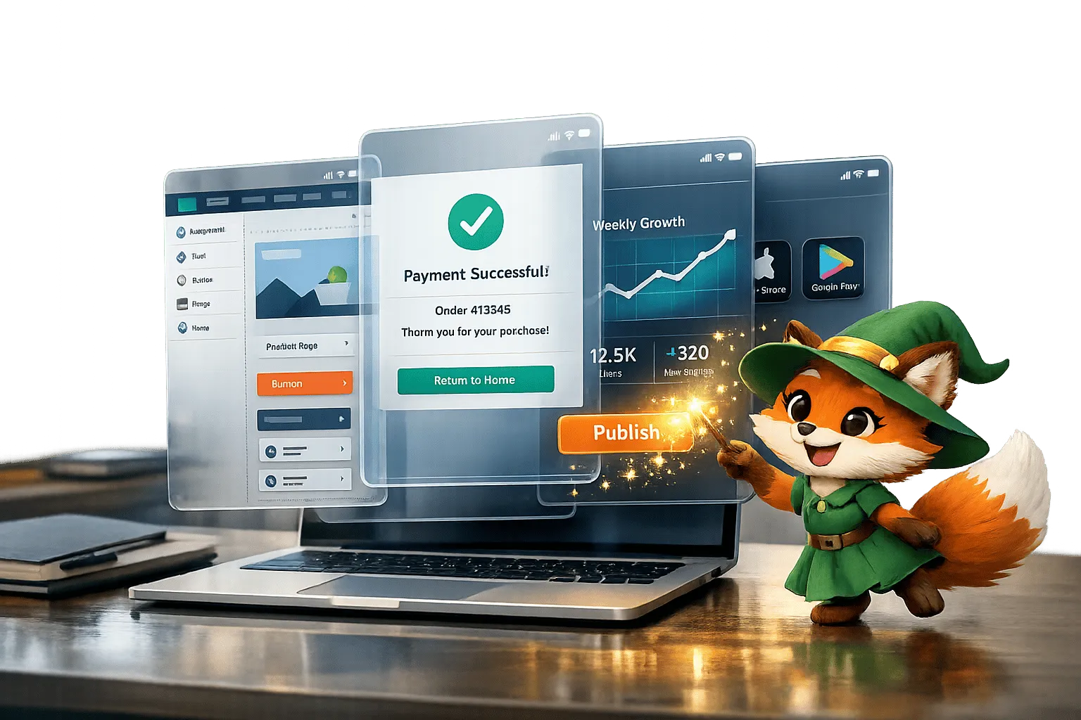 Adalo для основателей стартапов: лучший набор инструментов без программирования для вашего MVP