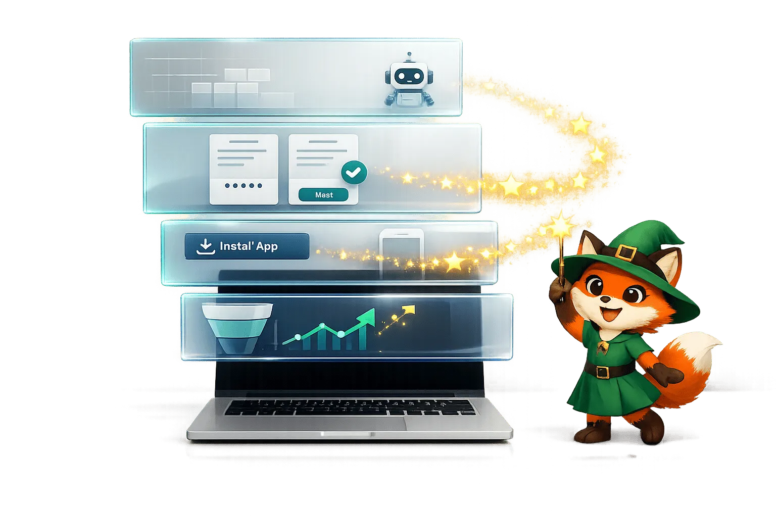 Как создать индивидуальное веб-приложение и привлечь пользователей с помощью Adalo