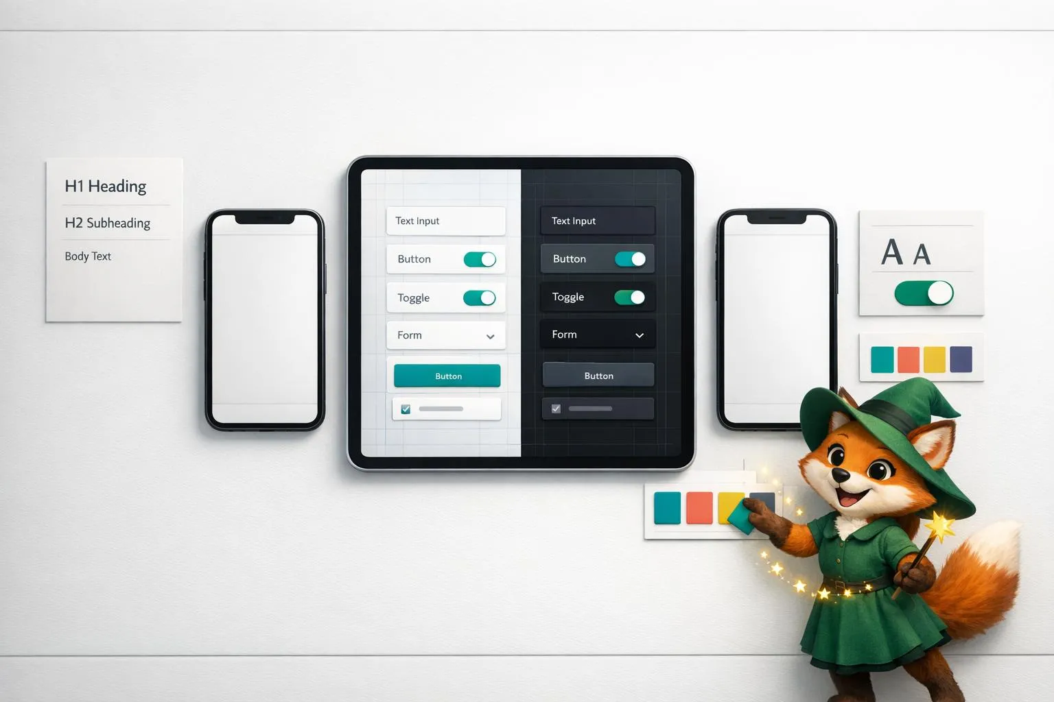 Создание красивых приложений без программирования: руководство по визуальному дизайну Adalo