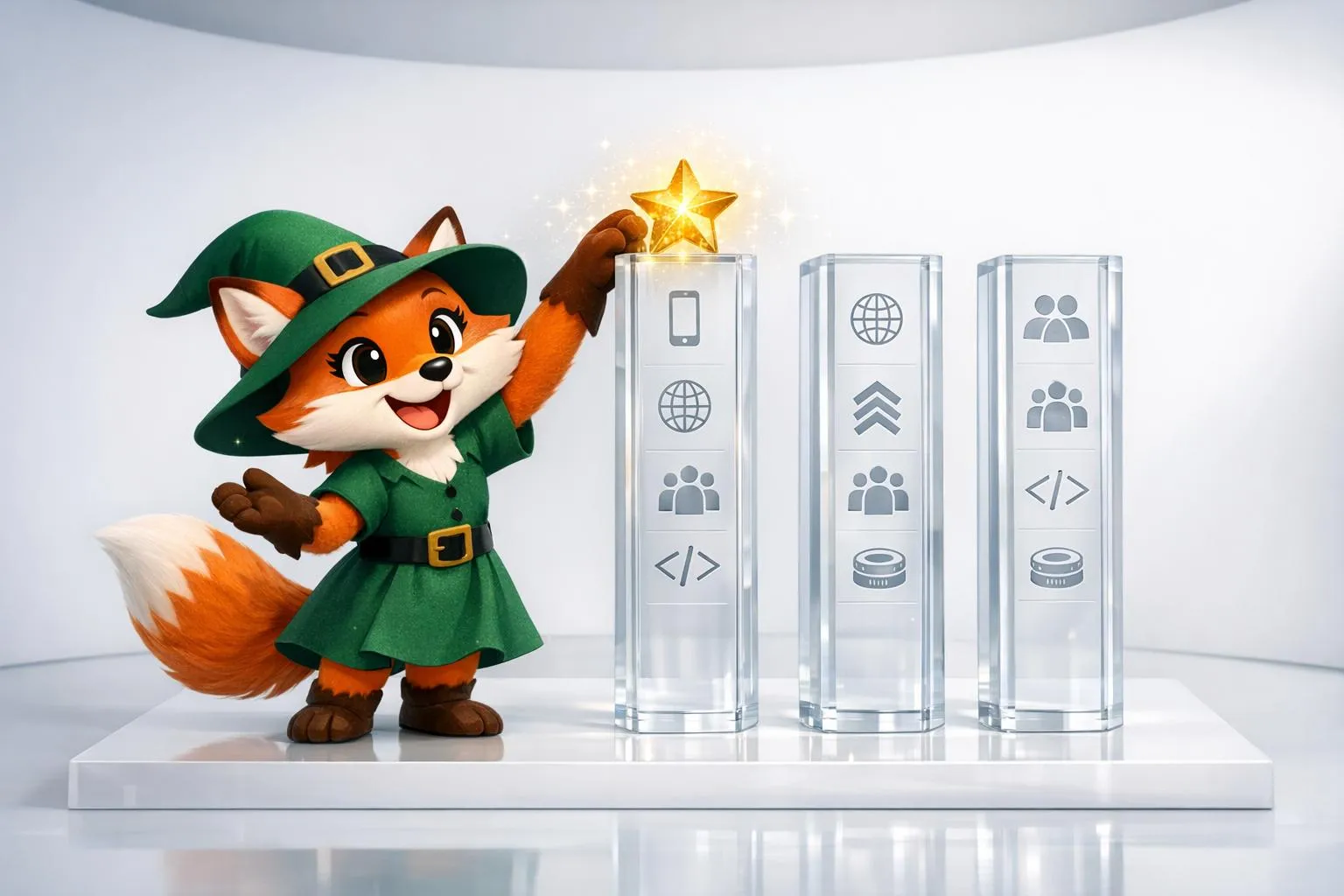 Adalo vs Bubble vs FlutterFlow: окончательное сравнение безкодовых платформ 2026 года