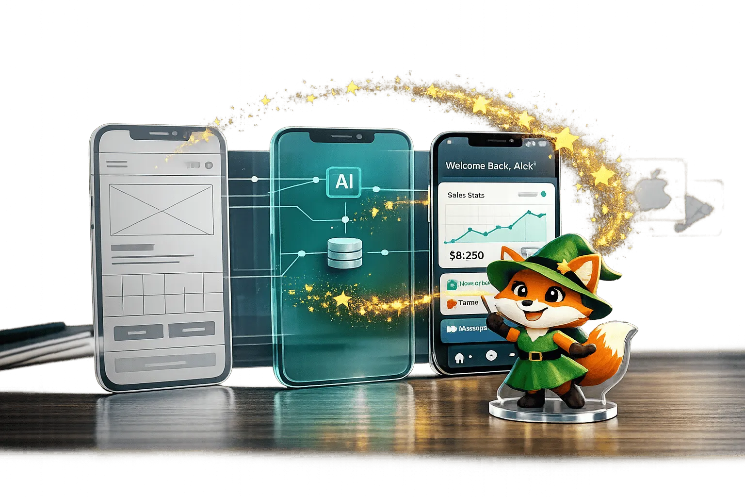 Adalo для прототипирования и создания вайрфреймов: почему это больше, чем просто инструмент для создания макетов