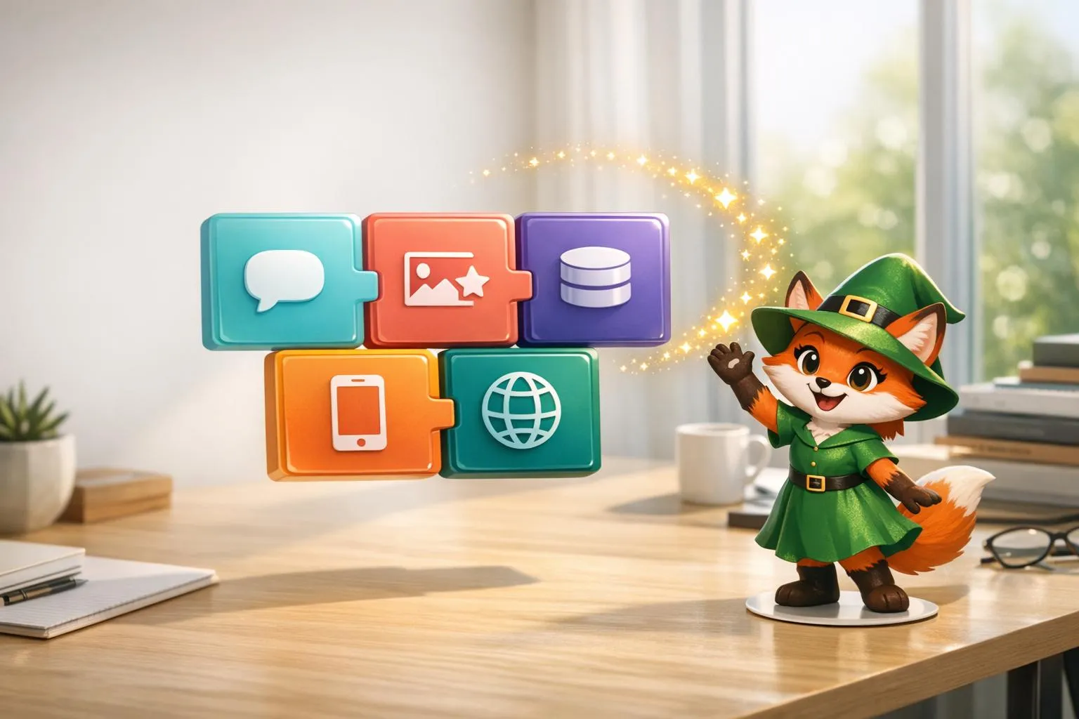 Лучшие инструменты искусственного интеллекта без кода для основателей без технического образования