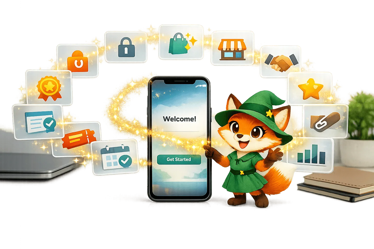 Как создать приложение для заработка с помощью Adalo: 12 моделей получения дохода