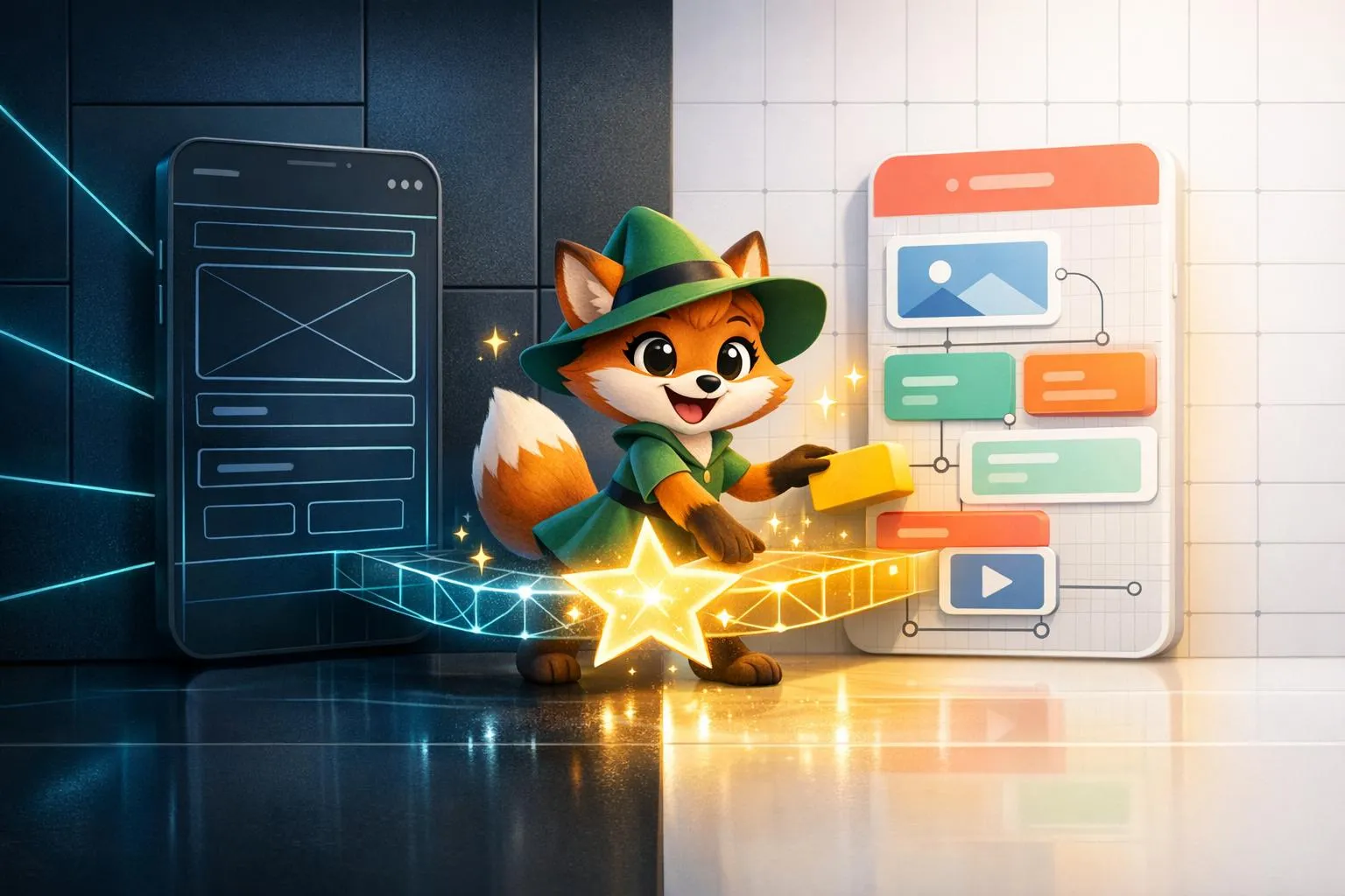 Разработка приложений на базе искусственного интеллекта против традиционного подхода без использования кода: что меняется