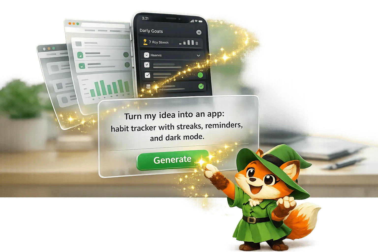 Революция искусственного интеллекта без кода: почему Adalo добавляет функцию быстрого создания