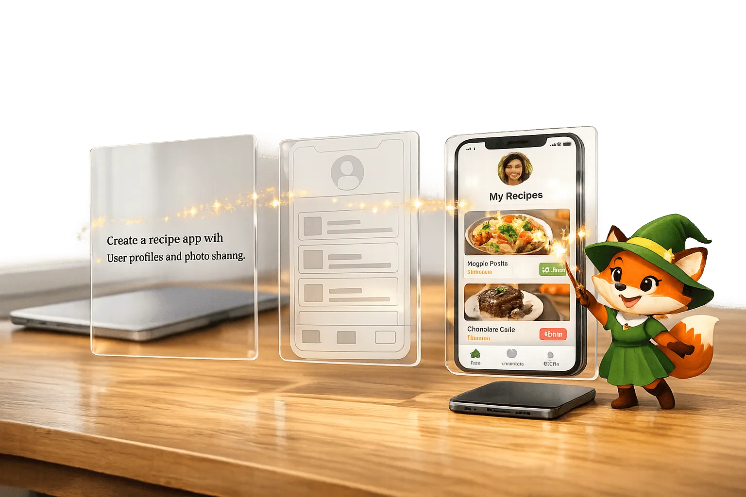 От идеи до прототипа: как искусственный интеллект делает создание приложений доступным